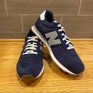 New Balance GM500ST Navy Blue